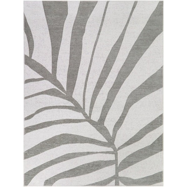 Urbain Green 5 ft. x 7 ft. Area Rug