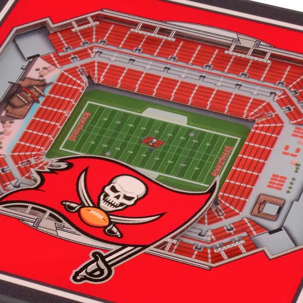 Buccaneers Voted #1 in Customer Service and Stadium Technology