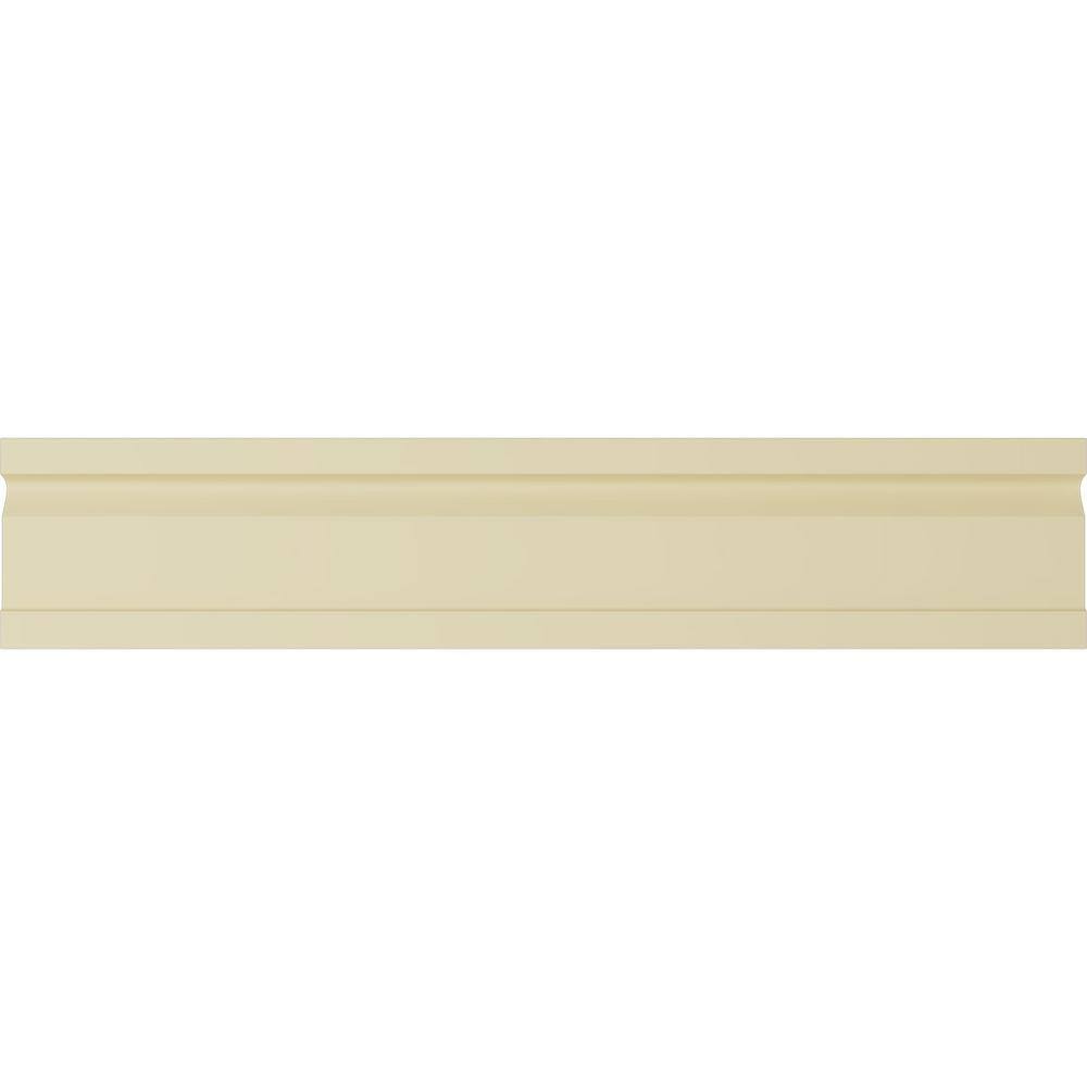 Primed Polyurethane Heaton Frieze Crown Moulding