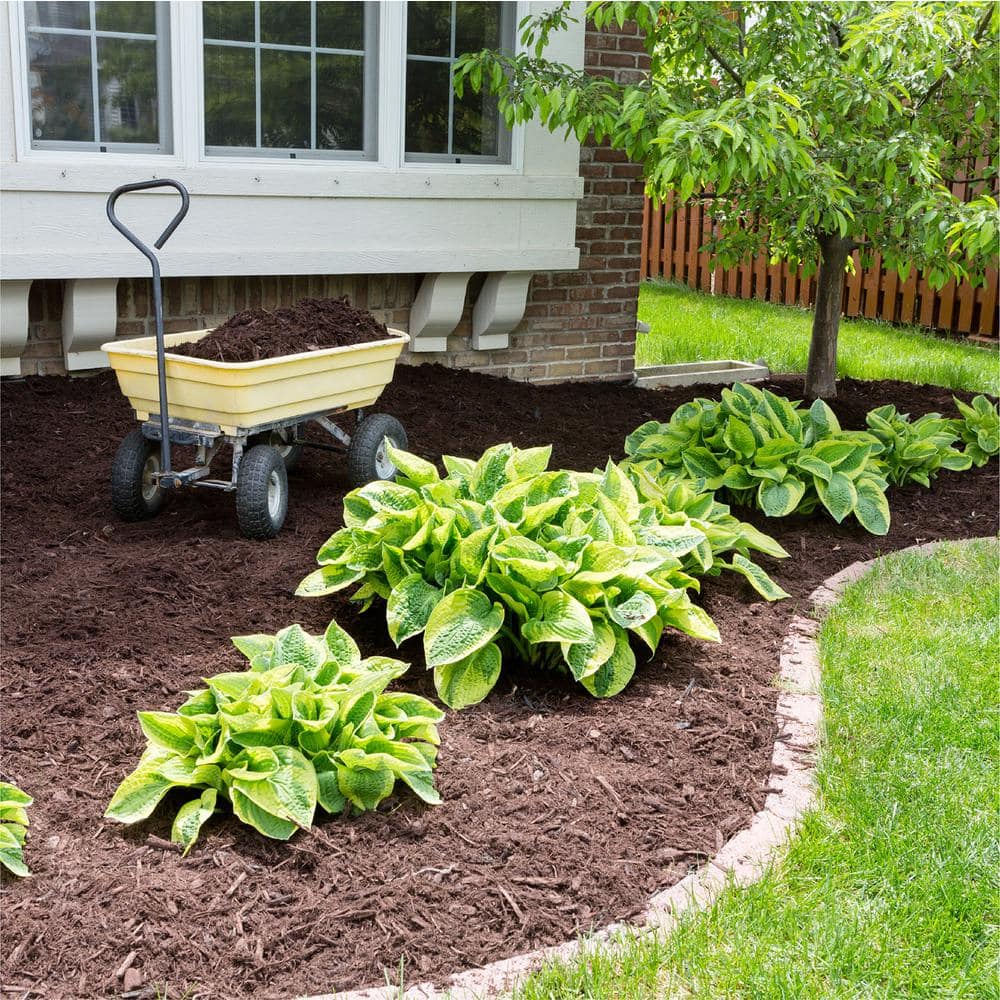 Heavy-Duty Black Non-Woven Landscape Fabric, 3' x 50'