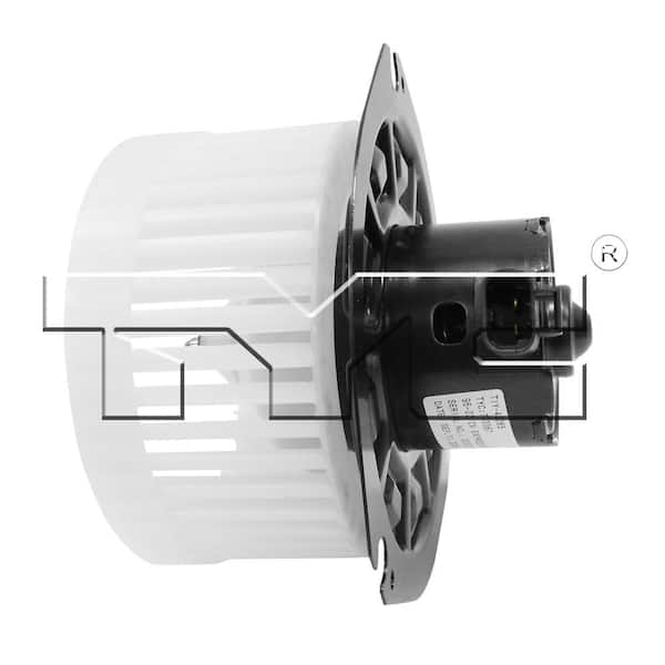 TYC HVAC Blower Motor