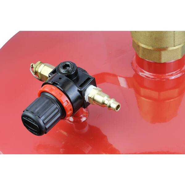 thumbnail image 2 of Lincoln Industrial 275638 Regulator & Gauge For Fluid Drain Tank #3601 – Replacement Part 2 of 6