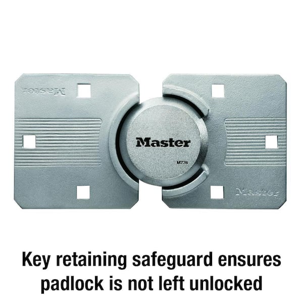 heavy duty padlock home depot