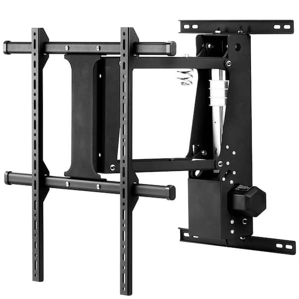 Motorized TV Wall Mount, TV Mount for 32 in. to 65 in. TV, Bracket with Max VESA 24 x 24 in., Fits TVs Up to 88 lbs.