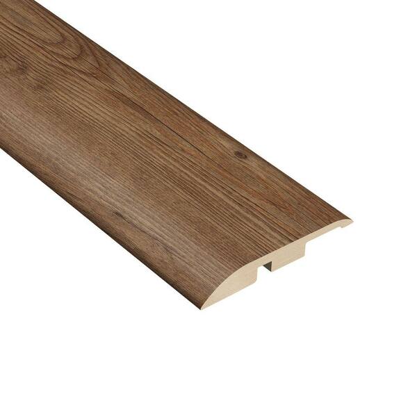 Home Legend Kingsley Pine 3/8 in. Thick x 1-3/4 in. Wide x 94-1/2 in. Length Vinyl Multi-Purpose Reducer Molding
