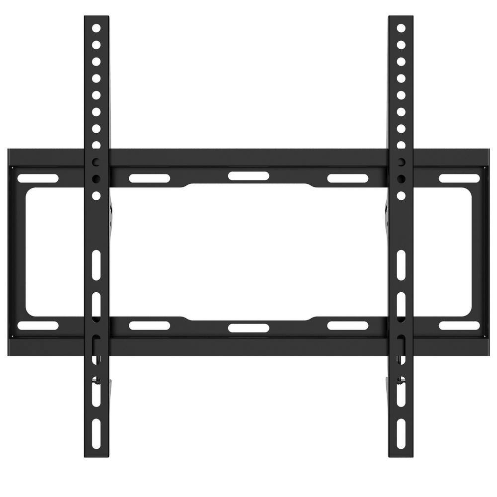 32 in. to 60 in. Medium Flat TV Wall Mount FF44 The Home Depot