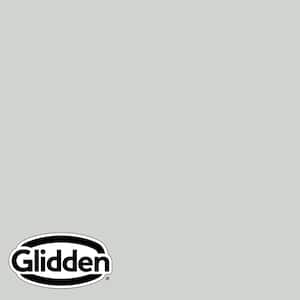 Glidden Premium 1 qt. PPG1009-1 Tundra Frost Satin Interior Latex