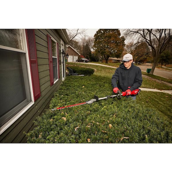Milwaukee M18 FUEL QUIK-LOK Hedge Trimmer Attachment (Tool-Only