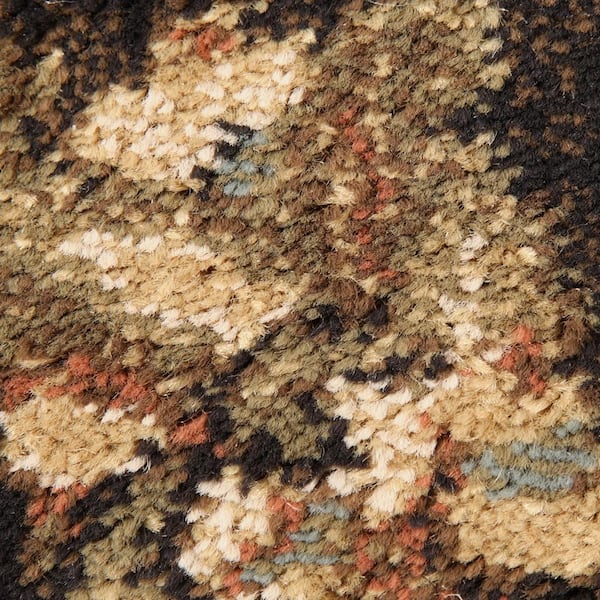 Eastgate Espresso 2 ft. x 8 ft. Runner Rug