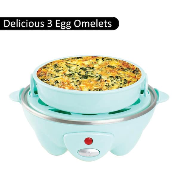 Storebound 112109 Red Egg Cooker, 1 - Fry's Food Stores