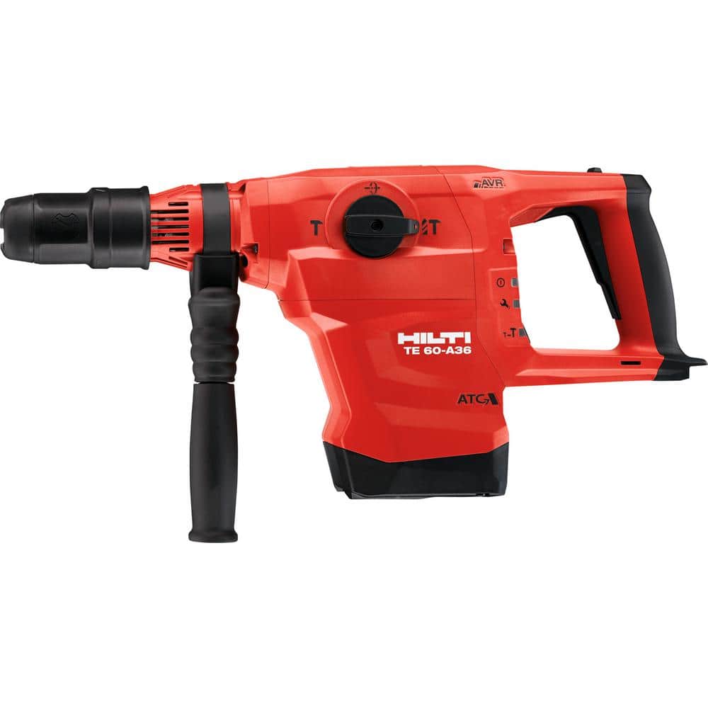 Hilti 36-Volt TE 60-A36 Cordless Brushless SDS-Max Combination 