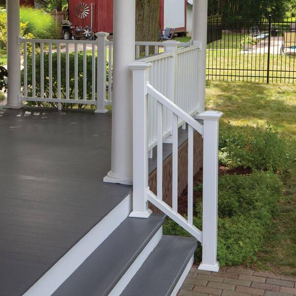 Outdoor Stair Railing Ideas To Inspire You TimberTech 54 OFF