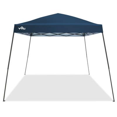Adventure 10 ft. W x 10 ft. L Midnight Blue Instant Canopy