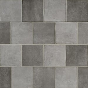 Lakeview Storm 5 in. x 5 in. Glossy Ceramic Wall Tile (734.4 sq. ft./Pallet)