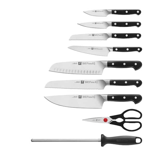 Zwilling Professional S 7-Piece Set With In-Drawer Knife Tray