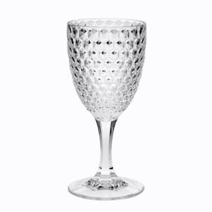 JoyJolt Layla 17 oz. Crystal Red Wine Glasses (Set of 8) MC202116 - The  Home Depot