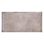 Umbra Grey 6 in. x 12 in. Glossy Porcelain Wall Tile (9.68 sq. ft./Case)