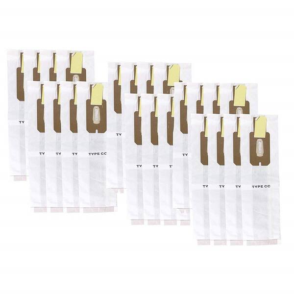 THINK CRUCIAL CC Paper Bags Replacement 