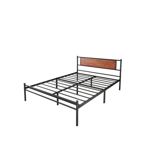 Durable Metal Standard Bed Frame, Standard Size Of Queen Bed Frame