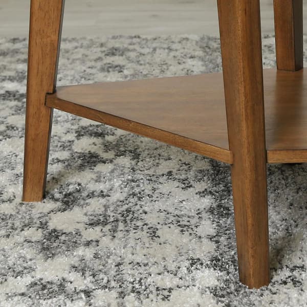 Glass console tables and solid wood dresser