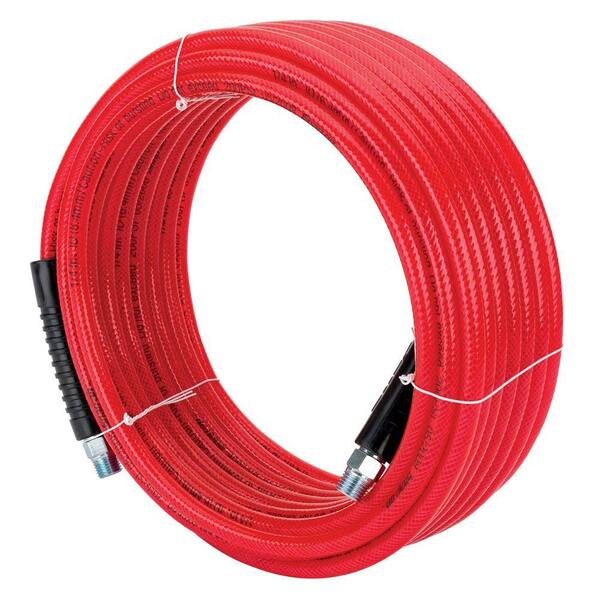 Snap-on 1/4 in. x 50 ft. Polyurethane Air Hose
