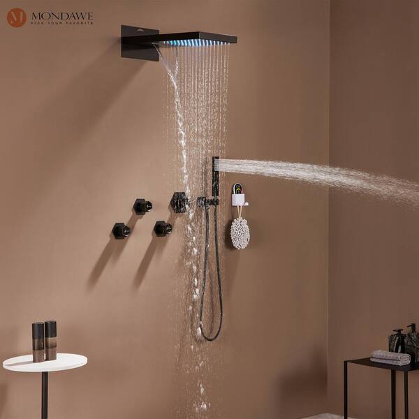 Delta 0.38-in Chrome Universal Shower Arm with Diverter Delta 0.38-in Chrome Universal Shower Arm with Diverter