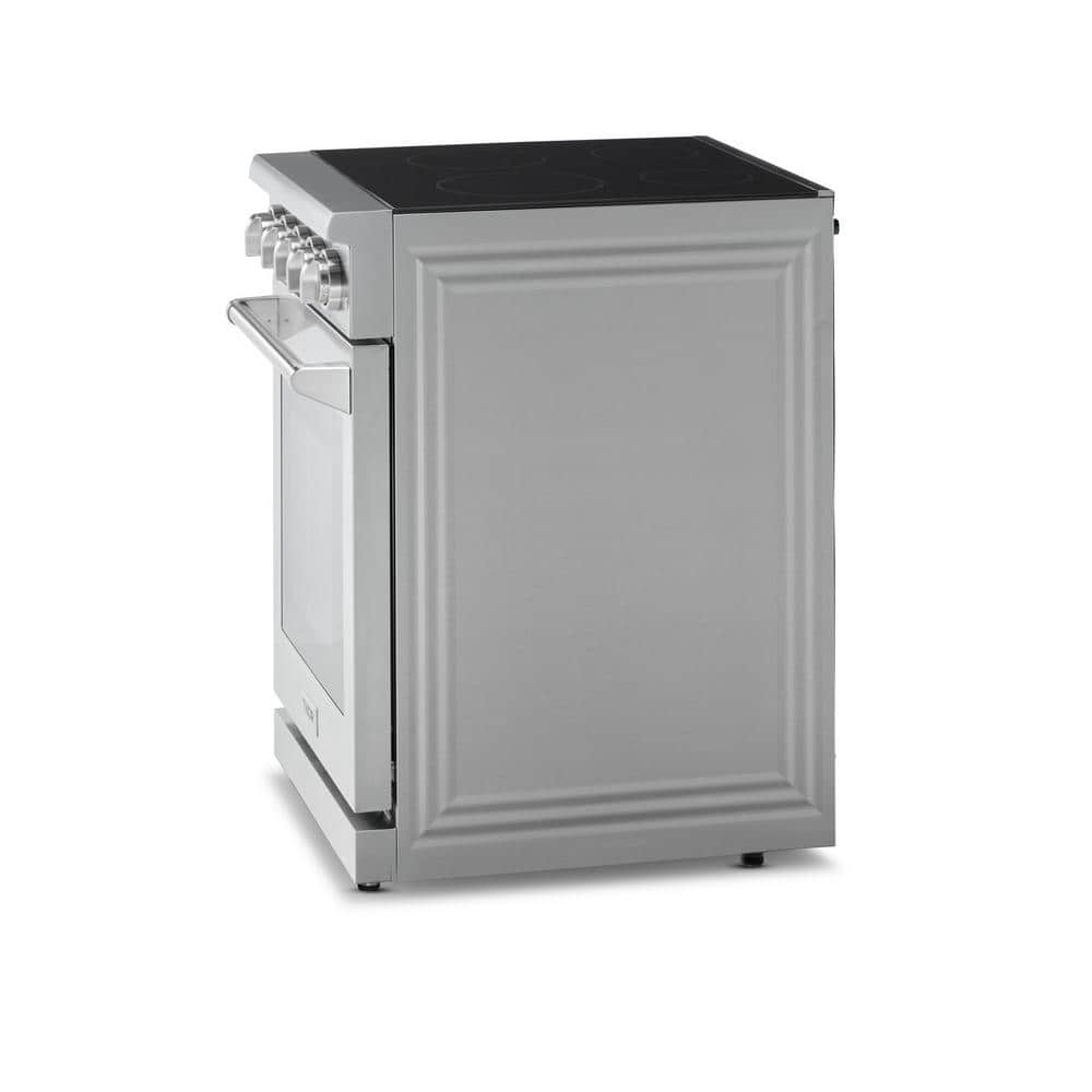 Thor 24" Stainless Steel Freestanding Convection Electric Range