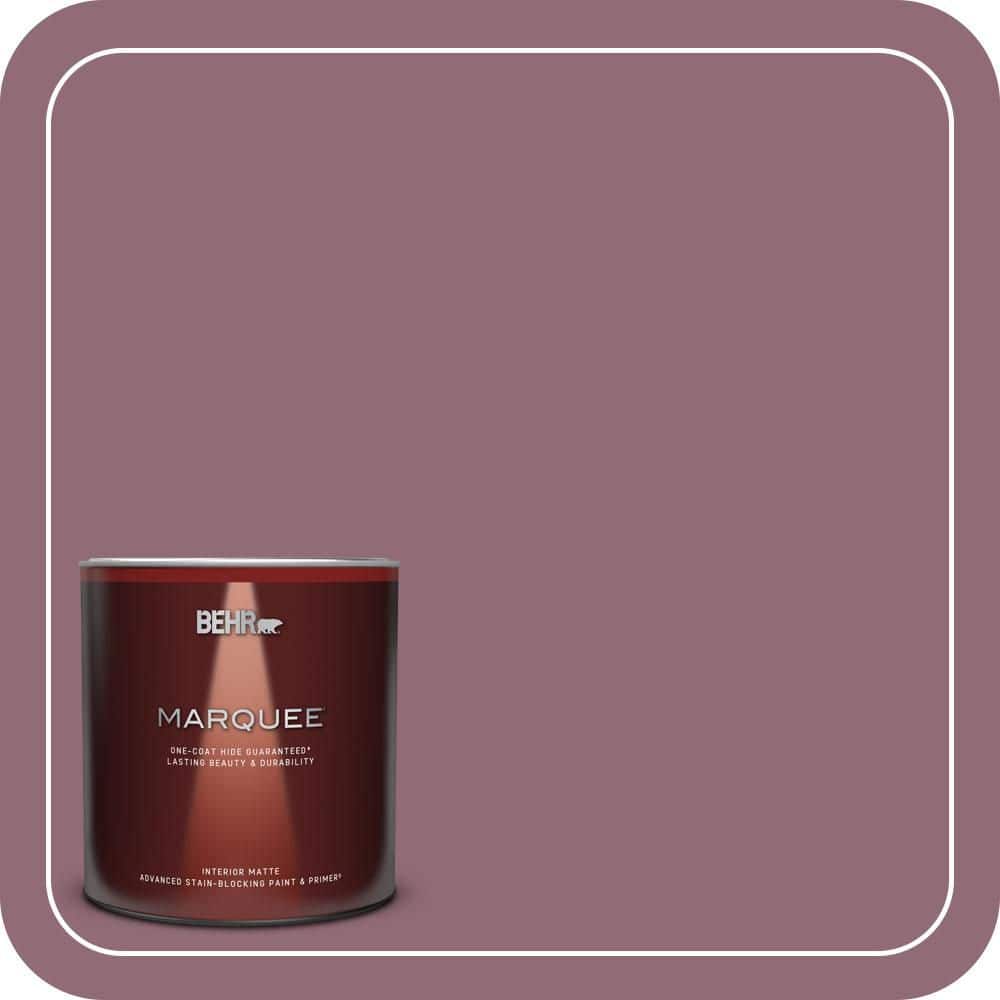 1 qt. #S120-6 Full Glass Matte Interior Paint & Primer price history on PriceWatchPro
