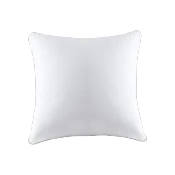 A1 Home Collections A1HC Extra Filled RDS Certified Down Feather 22 in. x 22 in. Throw Pillow Insert (Set of 1)