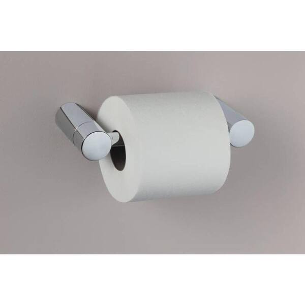 Download Moen Align Pivoting Double Post Toilet Paper Holder In Chrome Yb0408ch The Home Depot