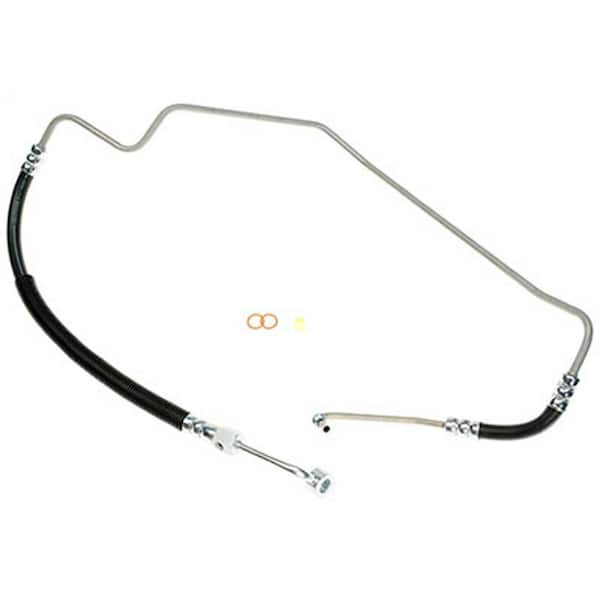 Gates Power Steering Pressure Line Hose Assembly