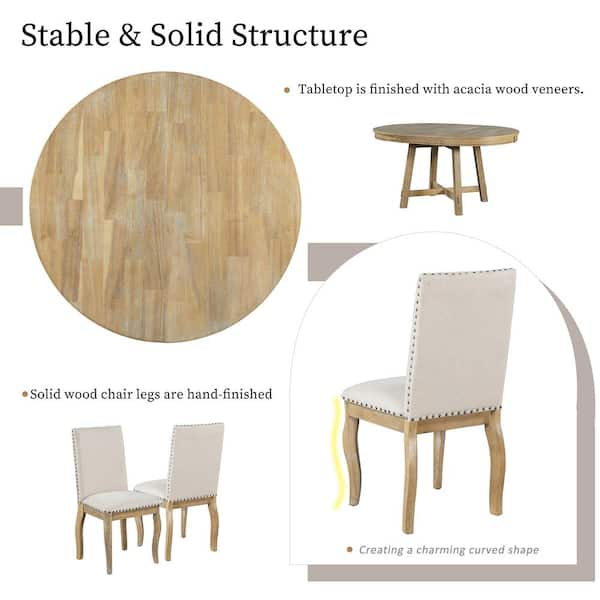 Natural Choice Dining Furniture Collection