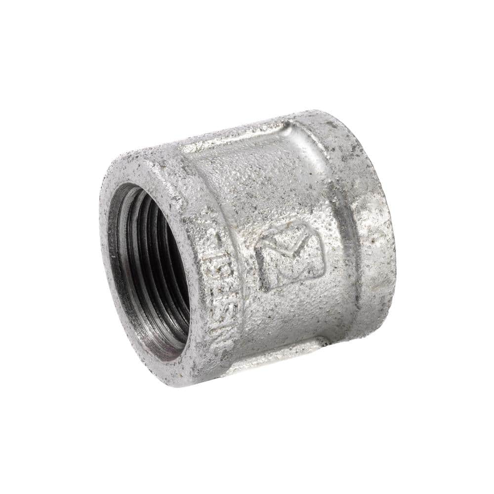 1 in. Galvanized Malleable Iron Coupling Fitting price history on PriceWatchPro