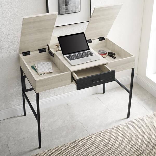 lift top storage desk