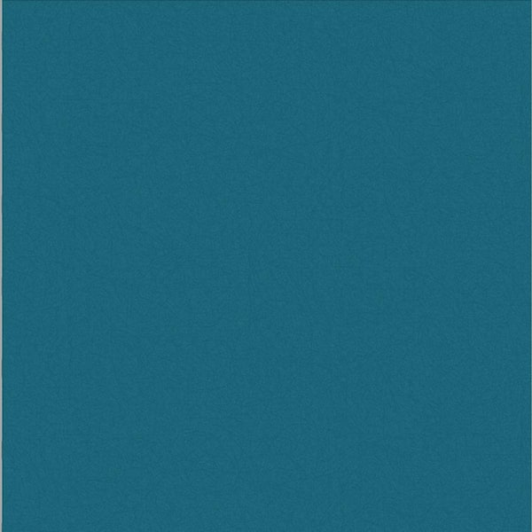 Jewel Teal Plain Wallpaper