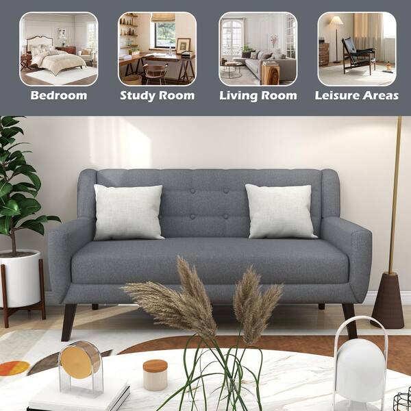 AO SOFA (2) Gray｜2人掛け｜IDEE SHOP Online