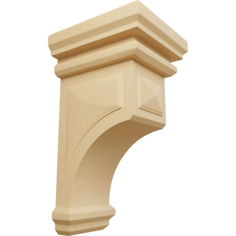 Alder 2-Pack Ekena Millwork CORW07X07X14WFAL-CASE-2 7W x 7 3/4D x 14H Jumbo Woodruff Wood Corbel 7 W x 7 x Piece 7 W x 7 x Piece Alder 2-Pack Ekena Millwork CORW07X07X14WFAL-CASE-2 7W x 7 3/4D x 14H Jumbo Woodruff Wood Corbel 7 W x 7 x Piece 7 W x 7 x Piece
