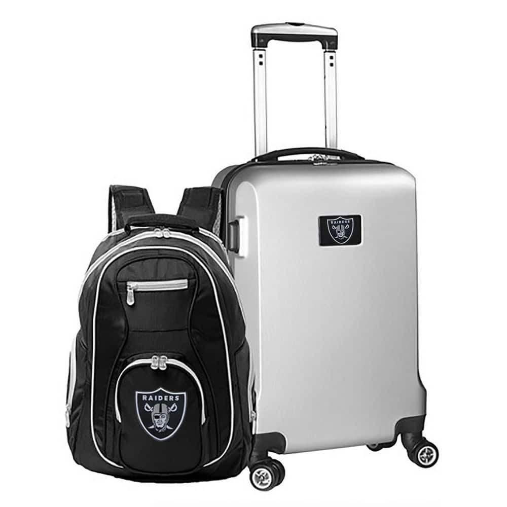 Mojo MLB Los Angeles Dodgers 2-Piece Set Luggage and Backpack MLLAL108 -  The Home Depot