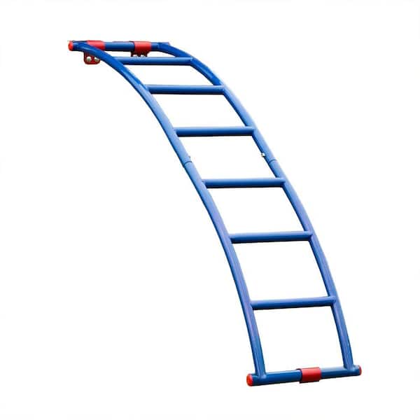 Swing-N-Slide Playsets Flex-Arch Playset Metal Ladder