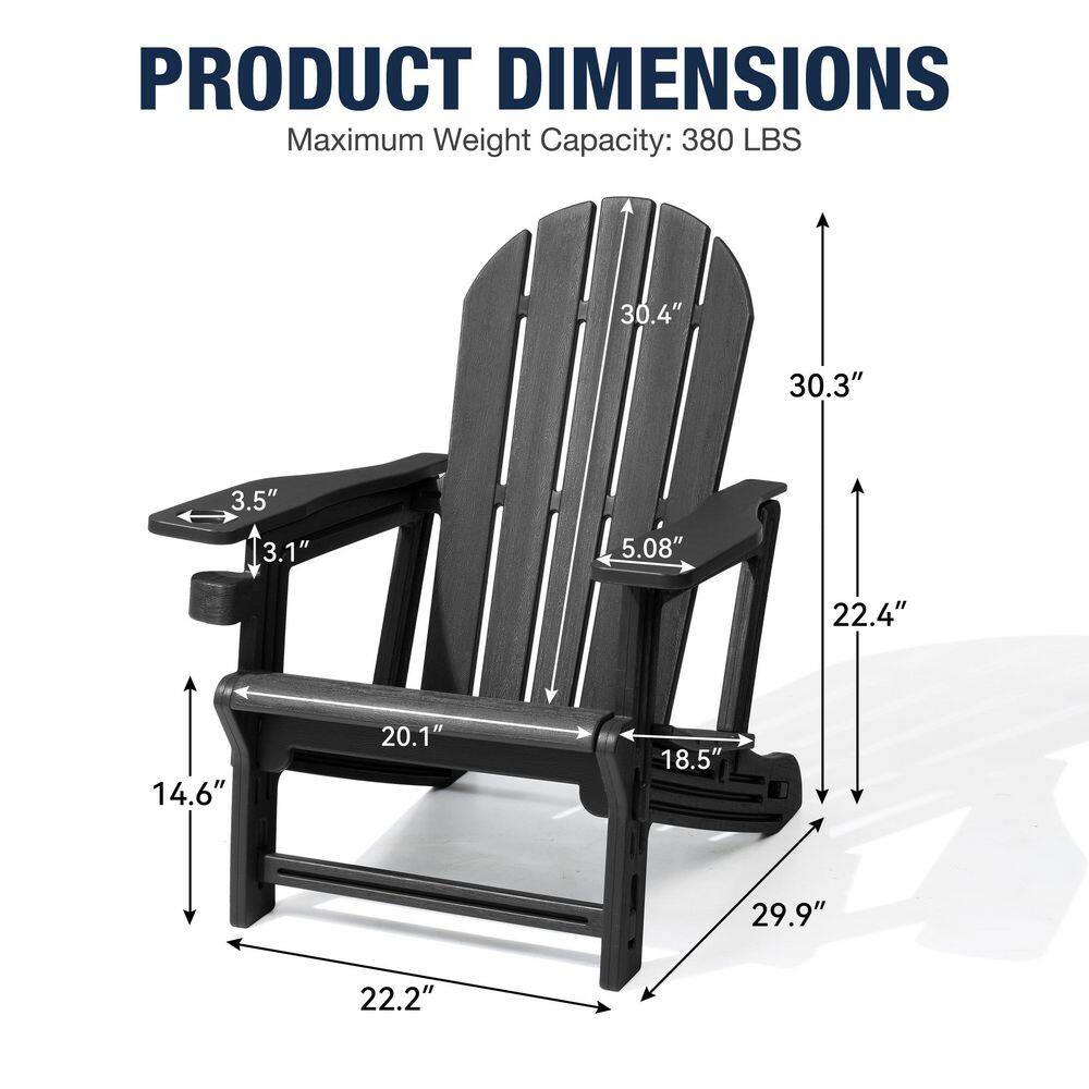 Product dimensions and weight capacity diagram.