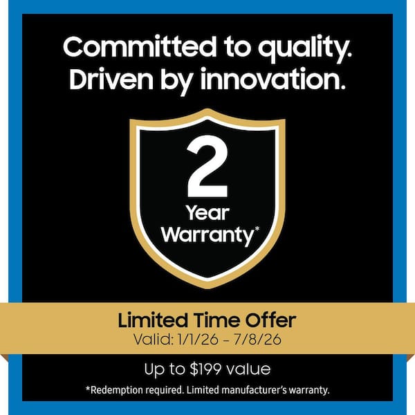 27 in. Laundry Pedestal in Fingerprint-Resistant Brushed Black with Storage Drawer