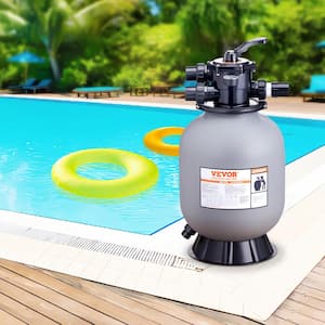 Pool Swimmingpool - Sandfilteranlage Filteranlage Filter Sandfilter 7500  L/Std.