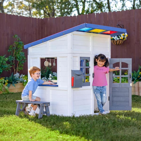 Childrens Playhouse Little Tikes Garden Playhouse Outside
