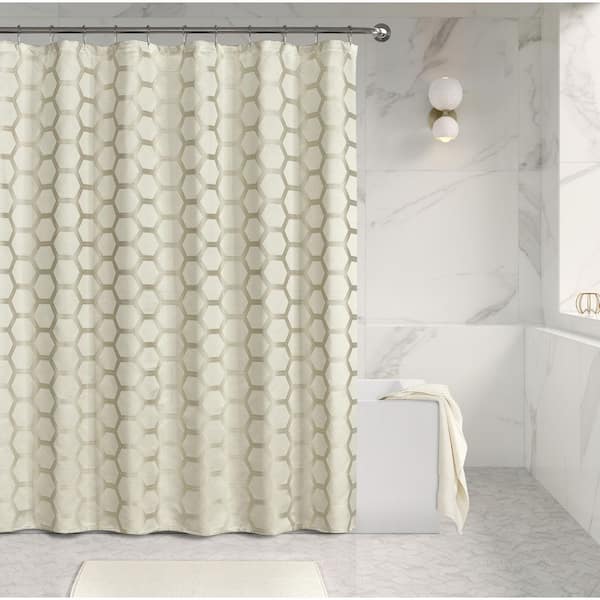 Unbranded Prado Polyester Shower Curtain