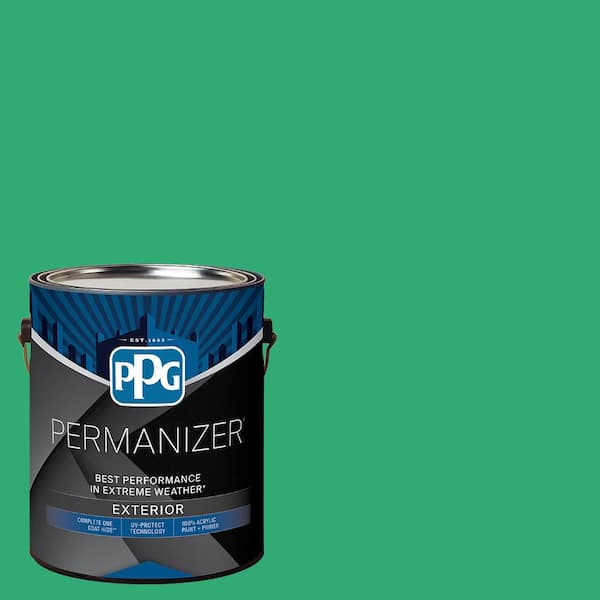 Have a question about PERMANIZER 1 gal. PPG1227-6 Beanstalk
