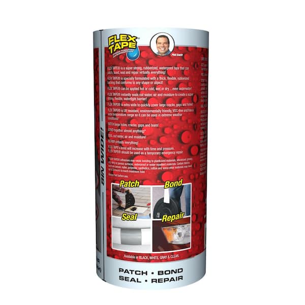 Flex Tape Adhesive Remover is your undo button in a can. 👉 Click the link  in our bio to order now!