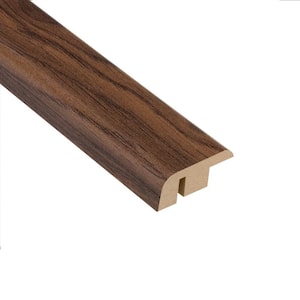 Oak Vital 7/16 in. Thick x 1-5/16 in. Wide x 94 in. Length Laminate Carpet Reducer Molding
