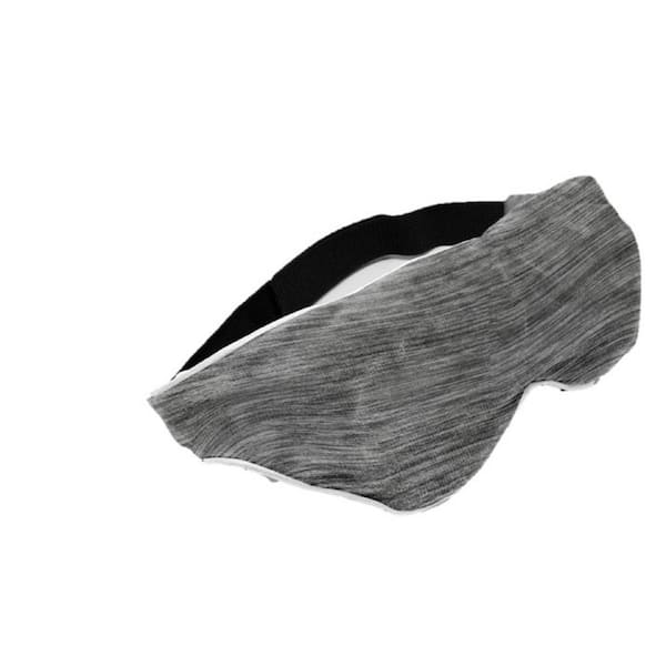 Sharper Image Eye Mask Weighted in Gray