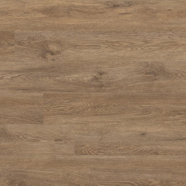 A&A Surfaces Century Oak 12 MIL x 6 in. x 48 in. Glue Down Luxury Vinyl Plank Flooring (70 cases / 2520 sq. ft. / pallet)