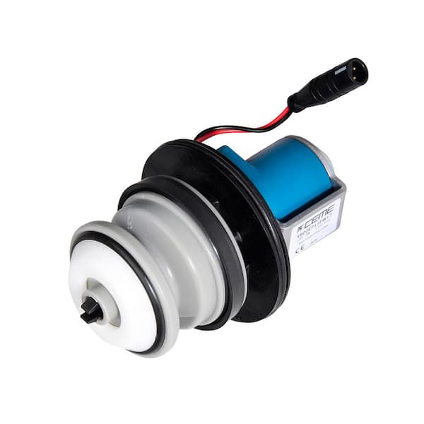 Solenoid and Piston Assembly Urinal FV